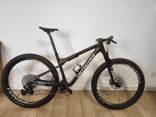 Specialized Epic WC Talla L Mejorada