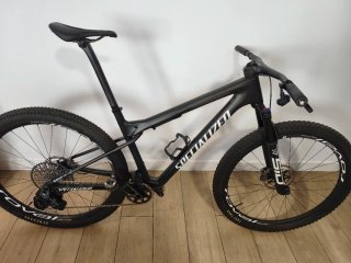 Specialized Epic WC Talla L Mejorada