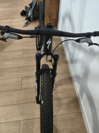 Specialized Epic WC Talla L Mejorada