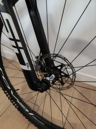 Specialized Epic WC Talla L Mejorada