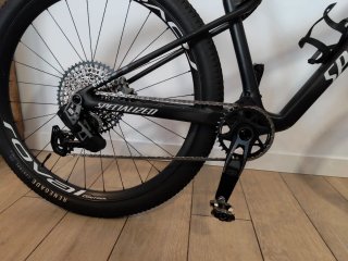 Specialized Epic WC Talla L Mejorada