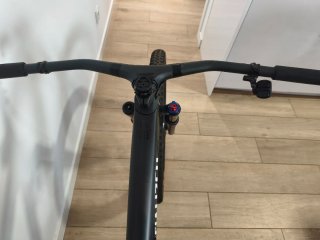 Specialized Epic WC Talla L Mejorada