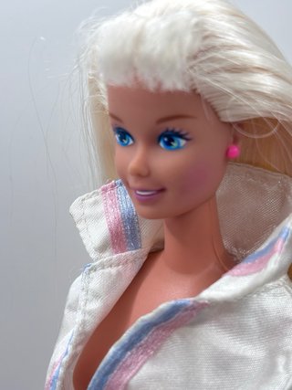 Barbie Pretty Hearts 90s Vintage