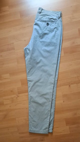 Chino verano Springfield hombre