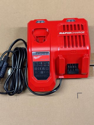 Set Milwaukee M12/M18