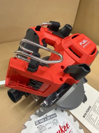 Set Milwaukee M12/M18