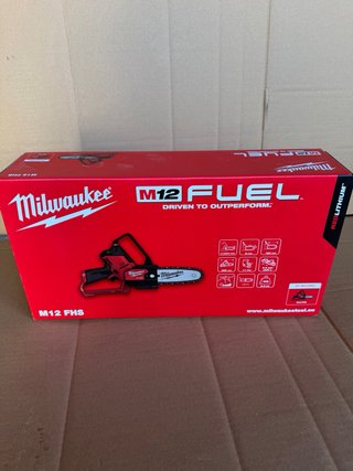 Set Milwaukee M12/M18