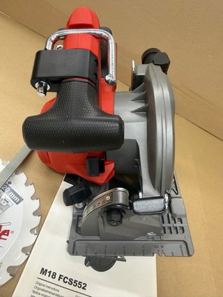 Set Milwaukee M12/M18