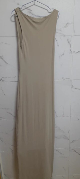 Vestido bershka