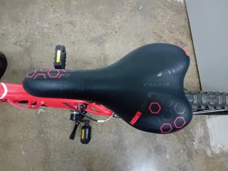 Bicicleta MTB Pro 26 casi sin uso