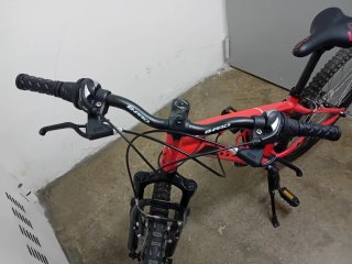 Bicicleta MTB Pro 26 casi sin uso