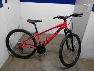 Bicicleta MTB Pro 26 casi sin uso