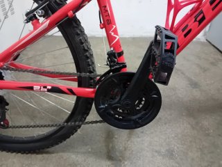 Bicicleta MTB Pro 26 casi sin uso