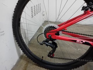 Bicicleta MTB Pro 26 casi sin uso