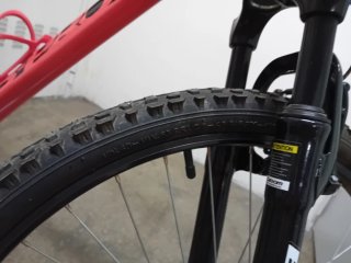 Bicicleta MTB Pro 26 casi sin uso