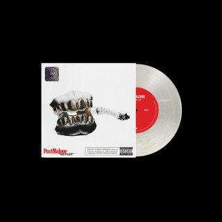 Post Malone Go Flex 7 Vinile Bianco Perla