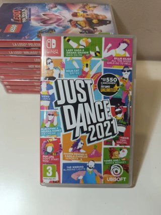 Just Dance 2021 Nintendo Switch