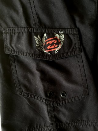 Bañador Billabong Y2K Vintage Surf M