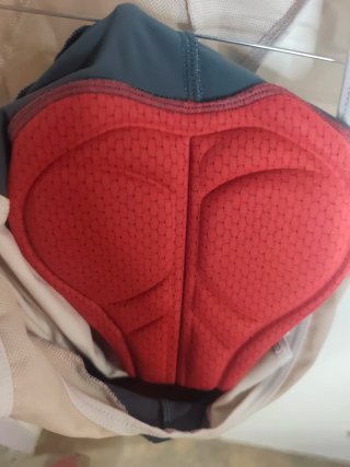 Pantaloncini ciclismo uomo