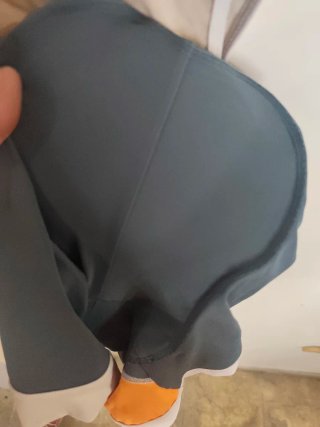 Pantaloncini ciclismo uomo