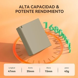 2x Baterías NP-W126S y Cargador PD10W NUEVO