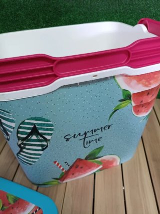 Life Story IML - Refrigerador portátil de 29 L
