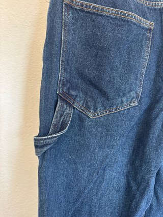 Pantalones Jeans Azules