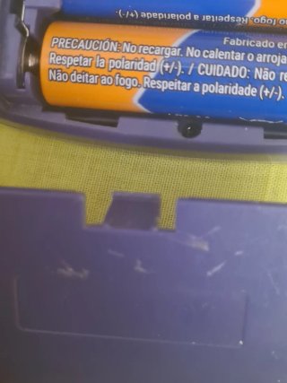 Consola Game Boy Advance