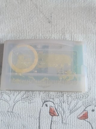 Consola Game Boy Advance