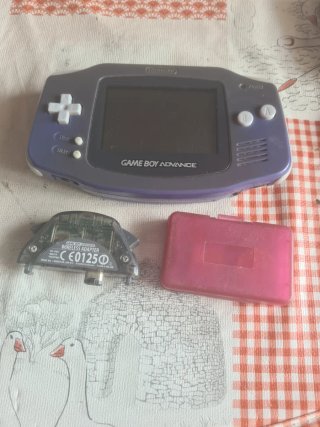 Consola Game Boy Advance