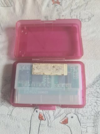 Consola Game Boy Advance