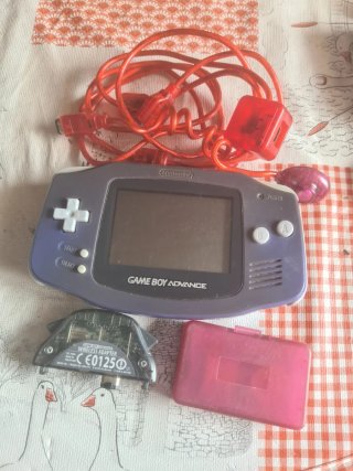 Consola Game Boy Advance