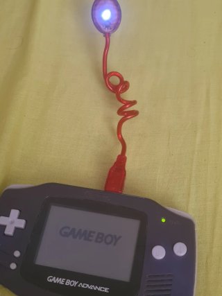 Consola Game Boy Advance