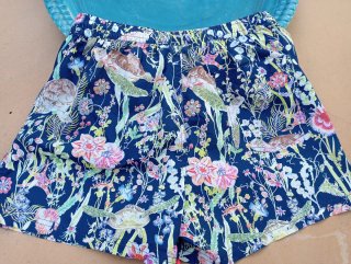 Bañador estampado beach collection