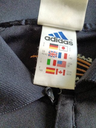 Polo Real Madrid Centenario Adidas