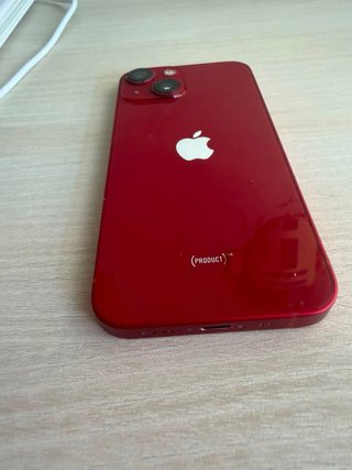 iPhone 13 mini Rosso