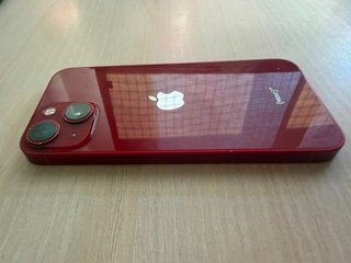 iPhone 13 mini Rosso
