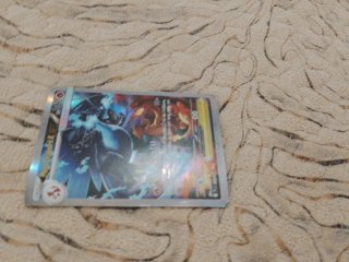 Carta Pokémon Mega Charizard X EX