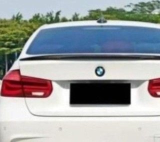 Difusor Trasero BMW F30/F31 335i Mtech Carbono
