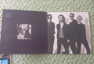 Lote Vinilos Depeche Mode