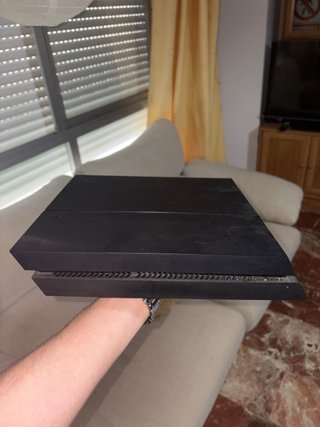 PS4 500GB Negra