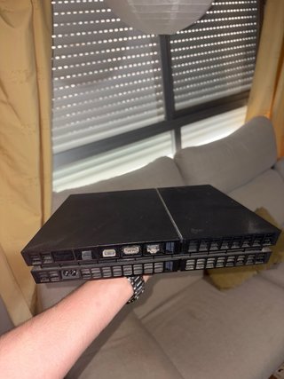 PS4 500GB Negra