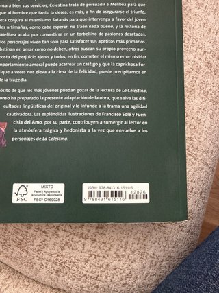 La Celestina
