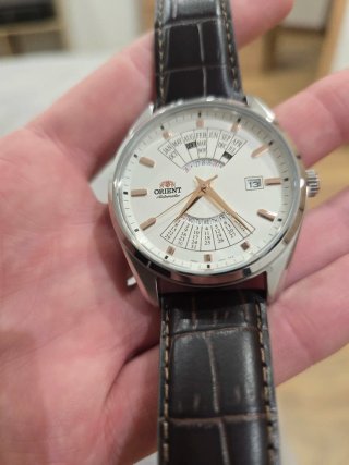 Pack 2 Relojes Automáticos Orient y Citizen