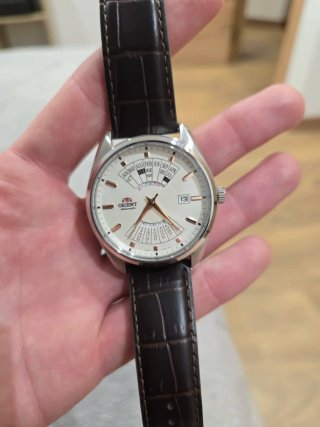 Pack 2 Relojes Automáticos Orient y Citizen