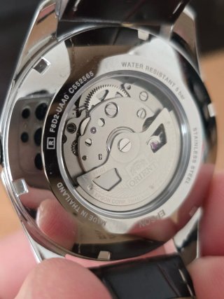 Pack 2 Relojes Automáticos Orient y Citizen