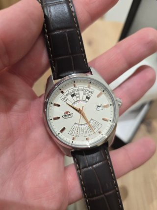 Pack 2 Relojes Automáticos Orient y Citizen