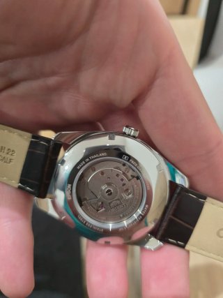 Pack 2 Relojes Automáticos Orient y Citizen