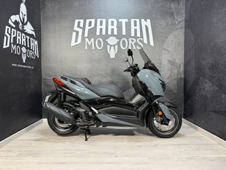 Yamaha Xmax Tech Max 125 ABS Gris