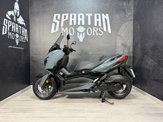 Yamaha Xmax Tech Max 125 ABS Gris